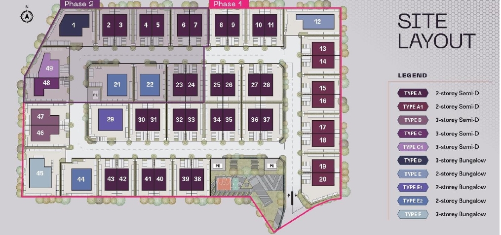 Site Plan